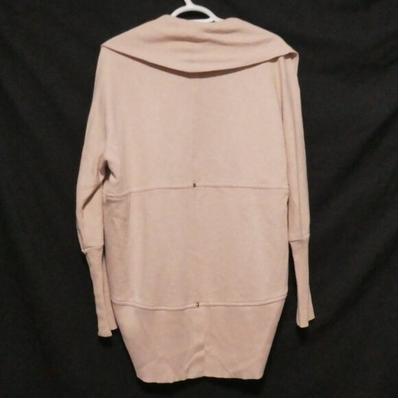 ARITZIA - WILFRED | x small | Dusty Pink Diderot Sweater Cardigan - Picture 2 of 16